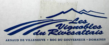 Les Vignobles du Rivesaltais