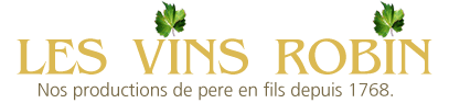 logo Les vins Robin