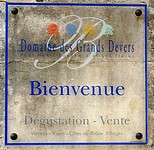 Domaine des Grands Devers