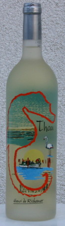 etiket côtes de Thau