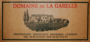 Domaine de la Garelle