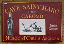 Cave St.Marc